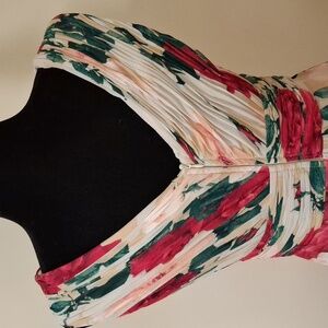 Calvin Klein formal gown